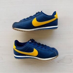 Nike Cortez Easy On Toddler Shoes